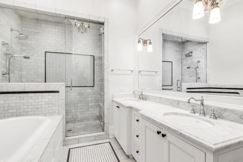 Best Bathroom Remodeling Contractors in Evans, GA