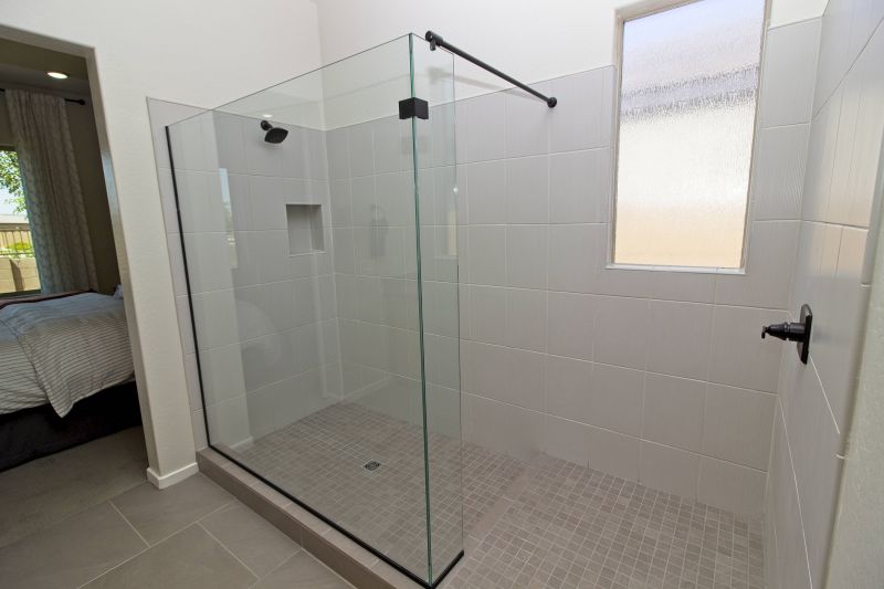 Contemporary Shower Options