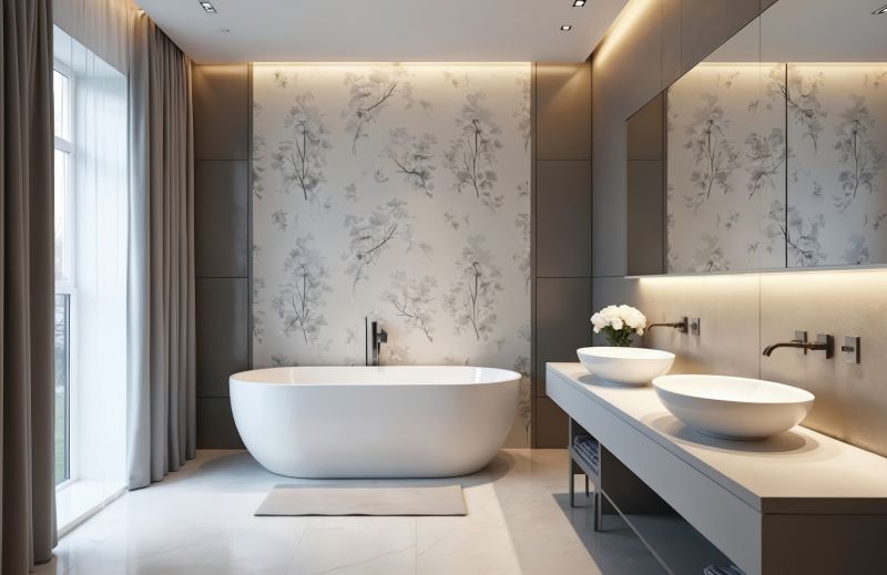 Luxurious Tub Installations
